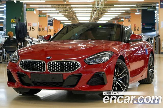 BMW Z4 sDrive20i M Sport