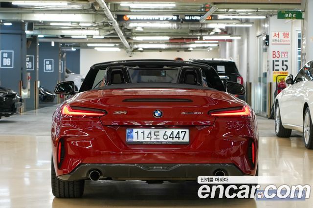 BMW Z4 sDrive20i M Sport
