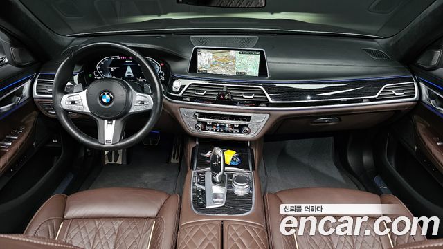 BMW 7-Series 745e iPerformance M Sport