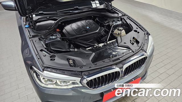 BMW 5-Series 520d M Sport Package Plus