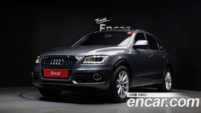 Audi Q5 35 TDI Quattro Dynamic