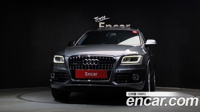 Audi Q5 35 TDI Quattro Dynamic