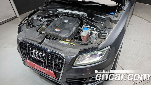 Audi Q5 35 TDI Quattro Dynamic