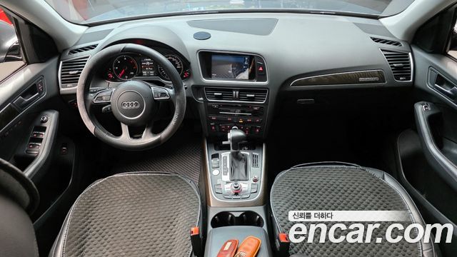 Audi Q5 35 TDI Quattro Dynamic