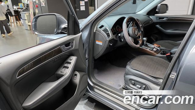 Audi Q5 35 TDI Quattro Dynamic