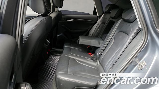 Audi Q5 35 TDI Quattro Dynamic