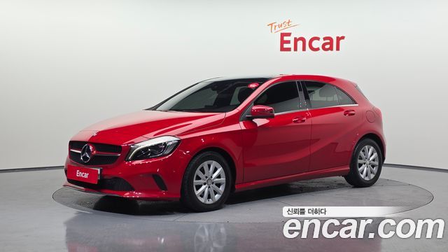 Mercedes-Benz A-Class A200