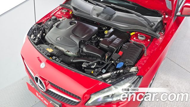 Mercedes-Benz A-Class A200