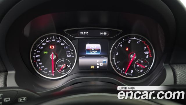 Mercedes-Benz A-Class A200