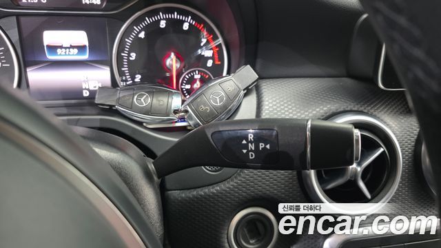 Mercedes-Benz A-Class A200