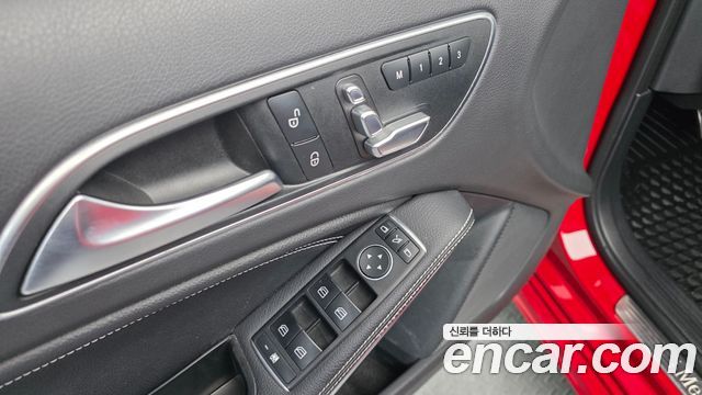 Mercedes-Benz A-Class A200