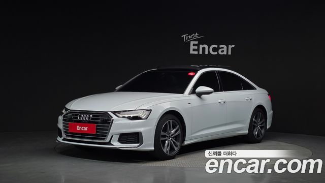 Audi A6 (C8) 45 TFSI Quattro Premium