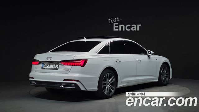 Audi A6 (C8) 45 TFSI Quattro Premium