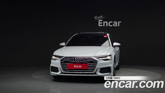 Audi A6 (C8) 45 TFSI Quattro Premium
