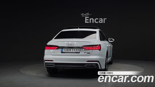 Audi A6 (C8) 45 TFSI Quattro Premium