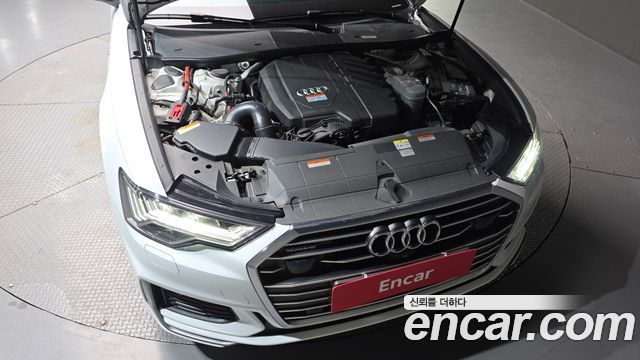 Audi A6 (C8) 45 TFSI Quattro Premium
