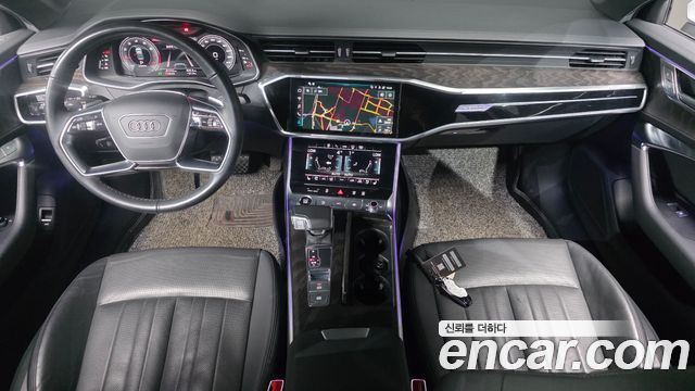 Audi A6 (C8) 45 TFSI Quattro Premium