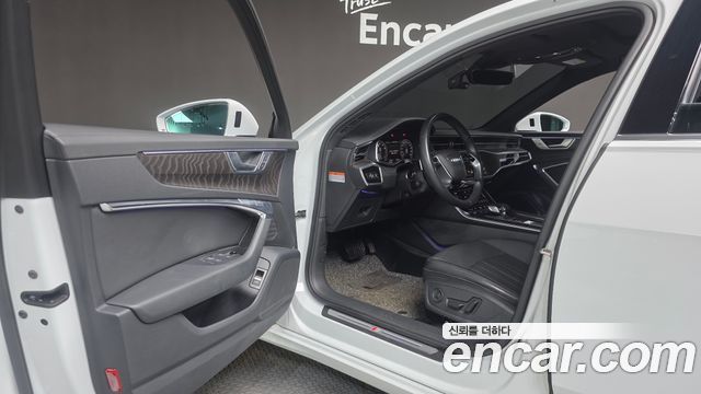 Audi A6 (C8) 45 TFSI Quattro Premium