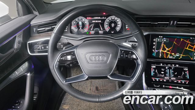 Audi A6 (C8) 45 TFSI Quattro Premium