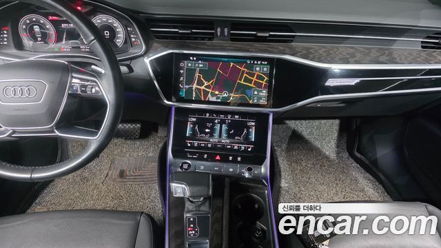 Audi A6 (C8) 45 TFSI Quattro Premium