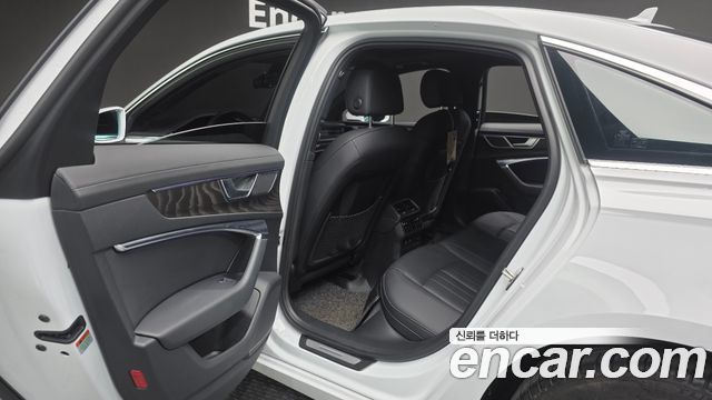 Audi A6 (C8) 45 TFSI Quattro Premium