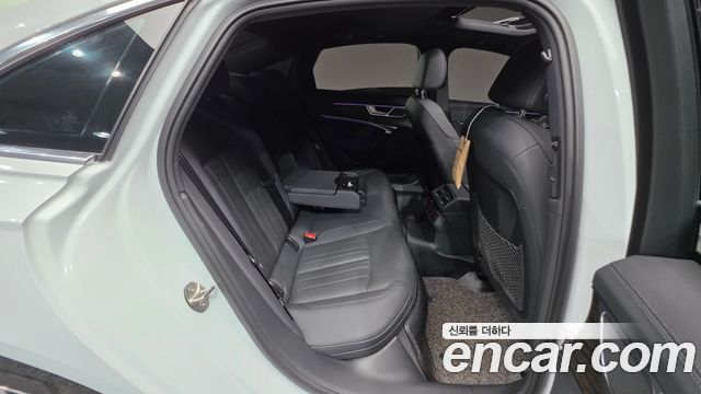 Audi A6 (C8) 45 TFSI Quattro Premium