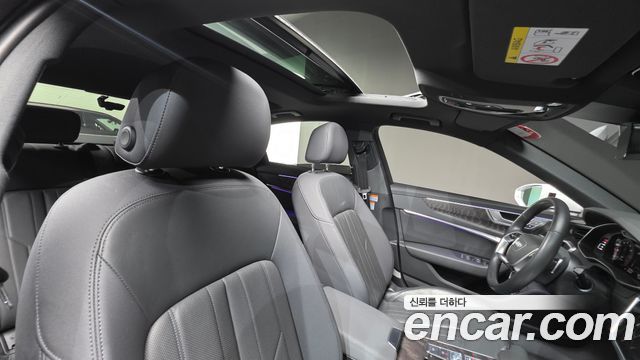 Audi A6 (C8) 45 TFSI Quattro Premium