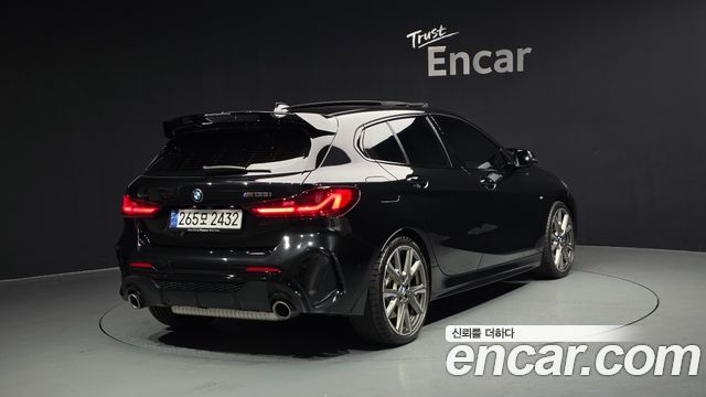 BMW 1-Series M135i xDrive