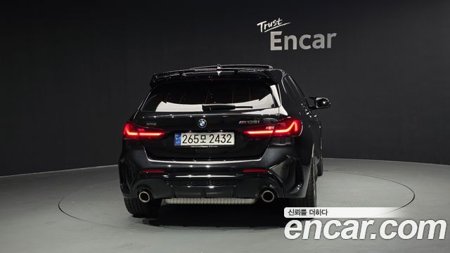 BMW 1-Series M135i xDrive