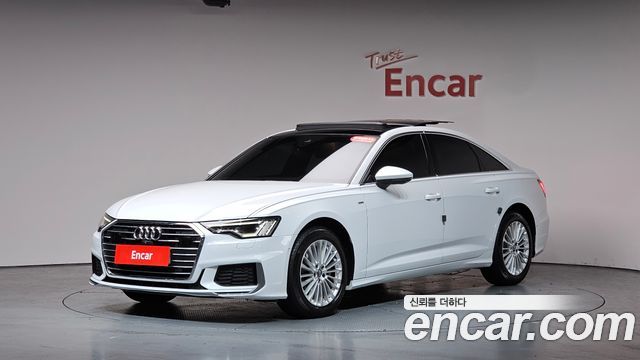 Audi A6 40 TDI Premium