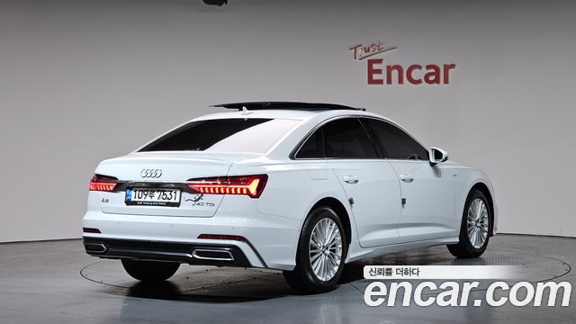 Audi A6 40 TDI Premium