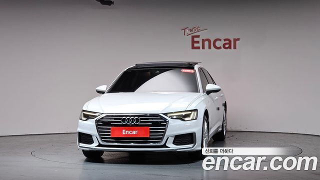 Audi A6 40 TDI Premium