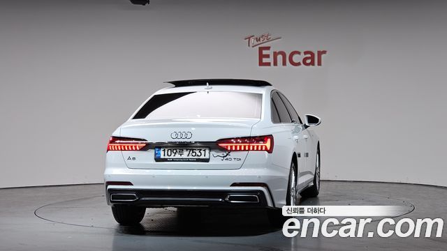 Audi A6 40 TDI Premium