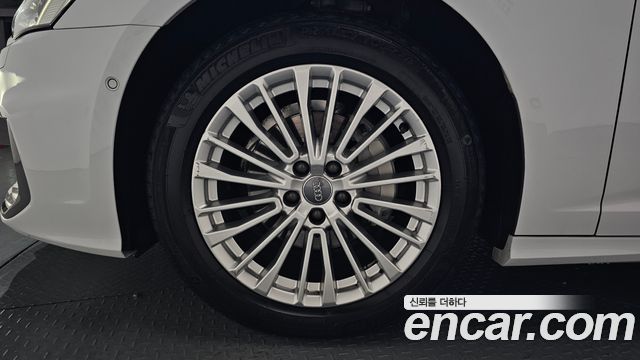 Audi A6 40 TDI Premium