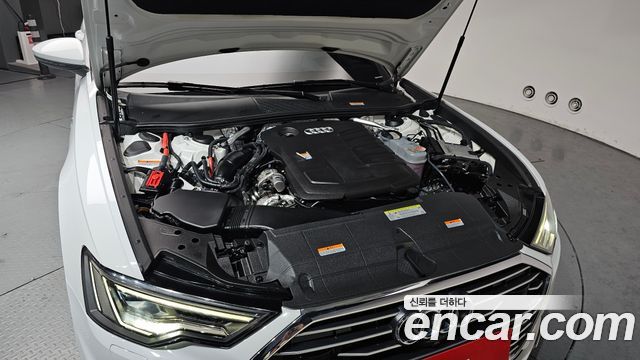 Audi A6 40 TDI Premium