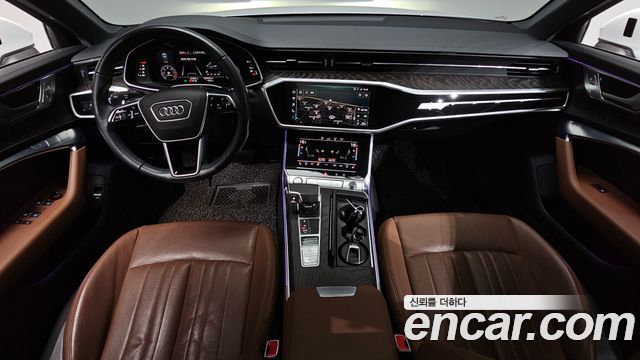 Audi A6 40 TDI Premium