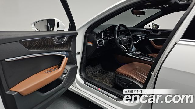 Audi A6 40 TDI Premium