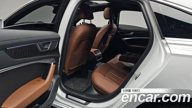 Audi A6 40 TDI Premium