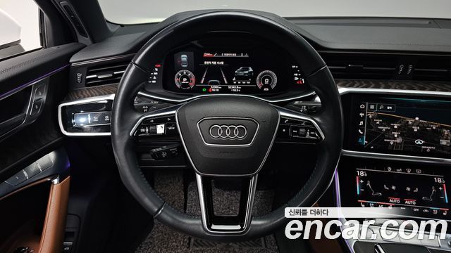 Audi A6 40 TDI Premium
