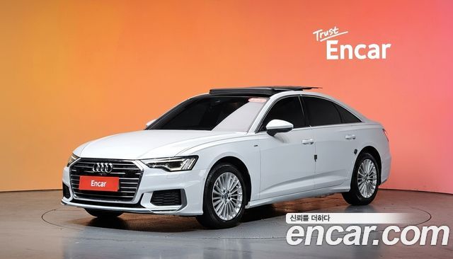 Audi A6 40 TDI Premium