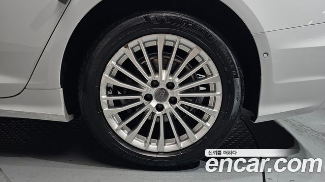 Audi A6 40 TDI Premium