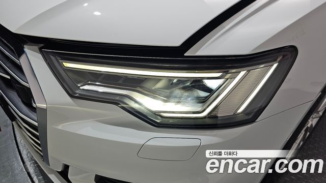 Audi A6 40 TDI Premium