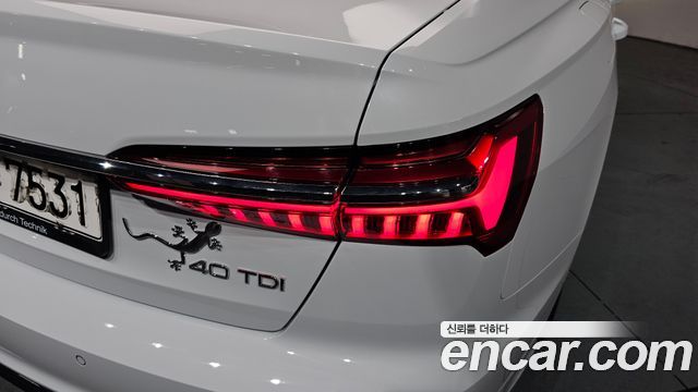 Audi A6 40 TDI Premium