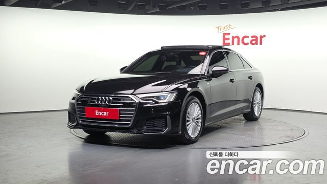 Audi A6 45 TFSI Quattro Premium