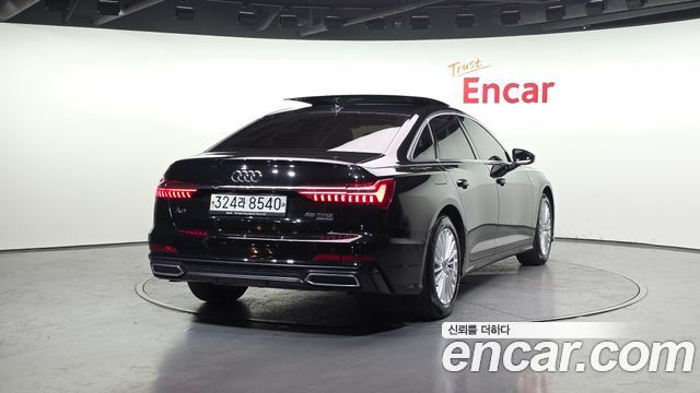 Audi A6 45 TFSI Quattro Premium