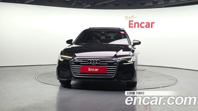 Audi A6 45 TFSI Quattro Premium