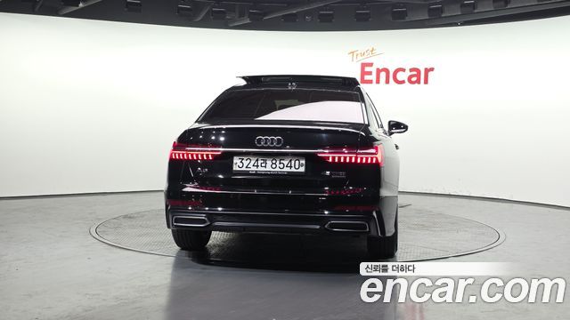 Audi A6 45 TFSI Quattro Premium