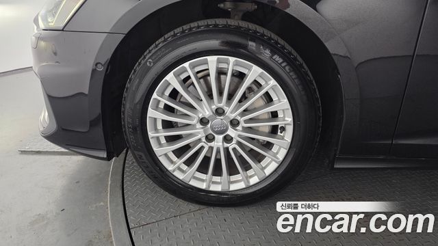 Audi A6 45 TFSI Quattro Premium