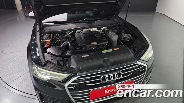 Audi A6 45 TFSI Quattro Premium