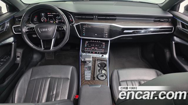 Audi A6 45 TFSI Quattro Premium
